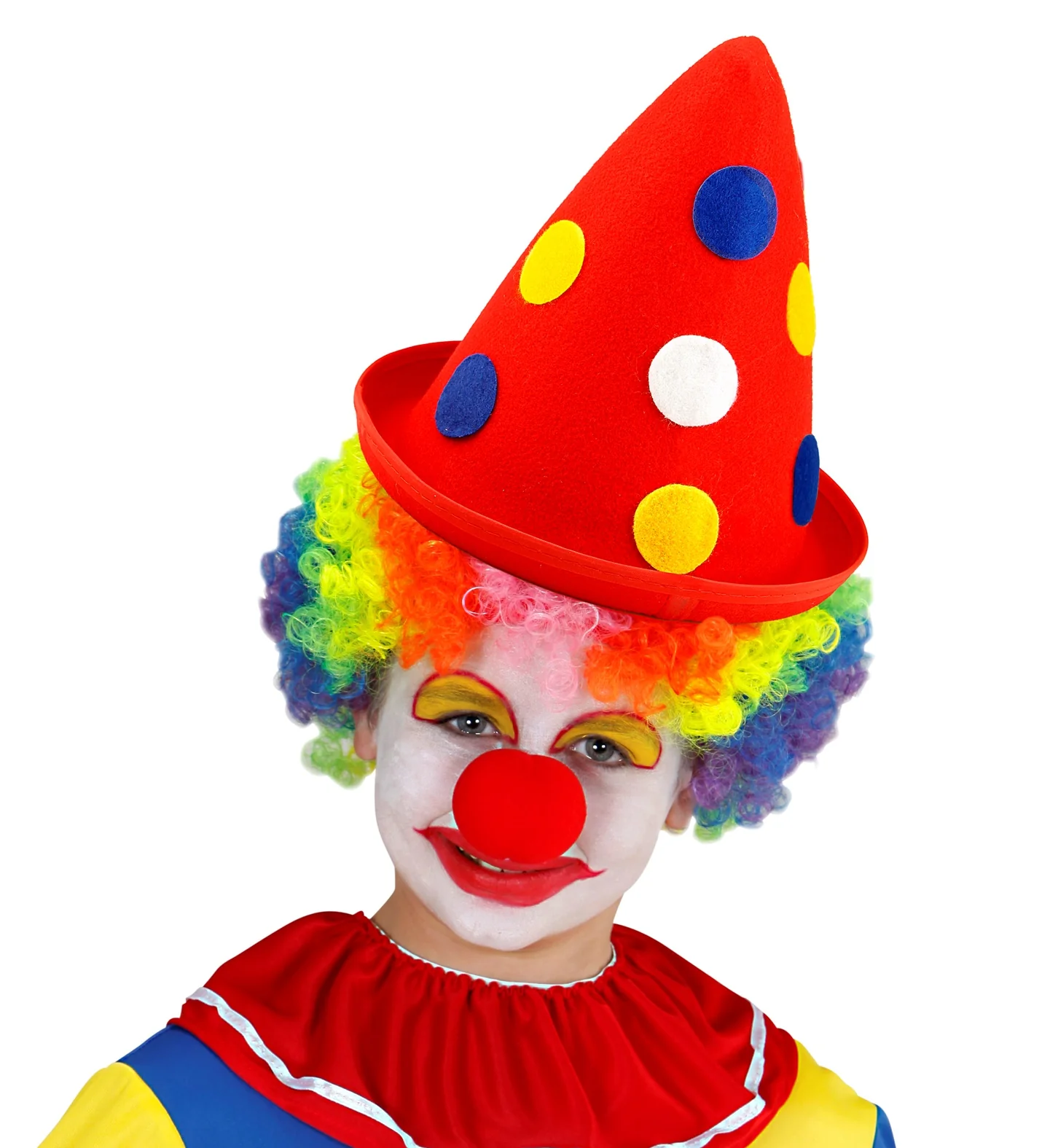 Clownshoed rood met stippen - Image 2