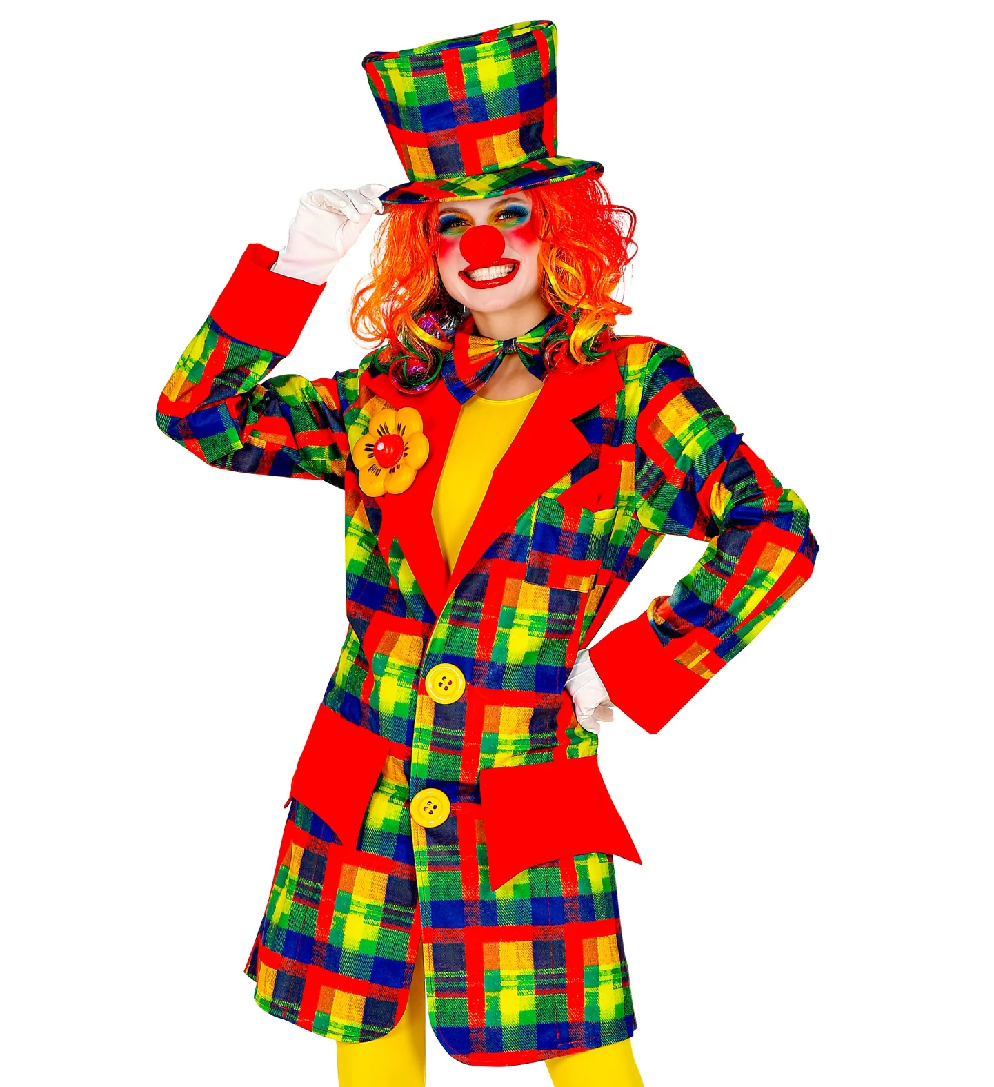 Clown jas Multi - Image 3