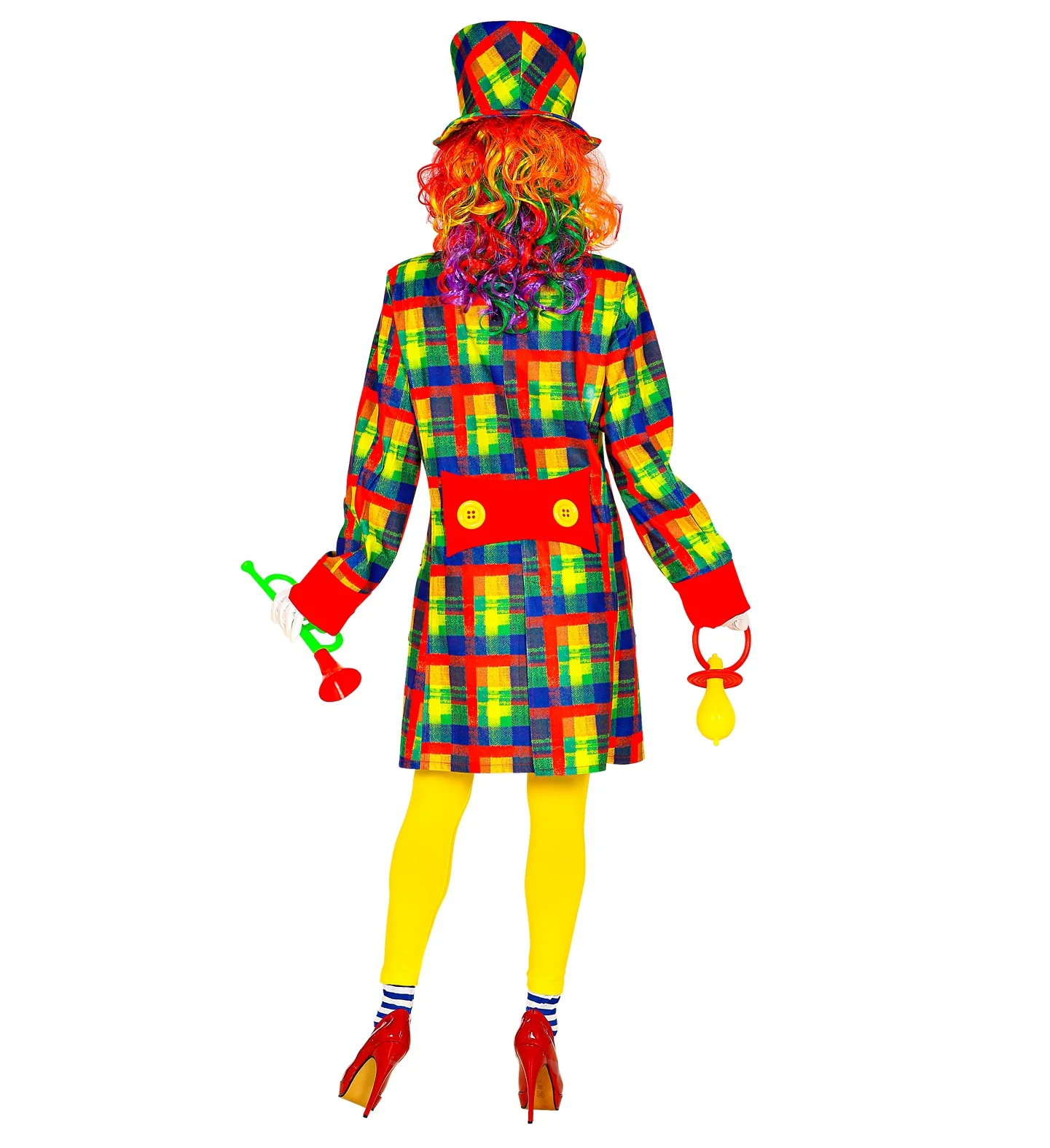 Clown jas Multi - Image 4