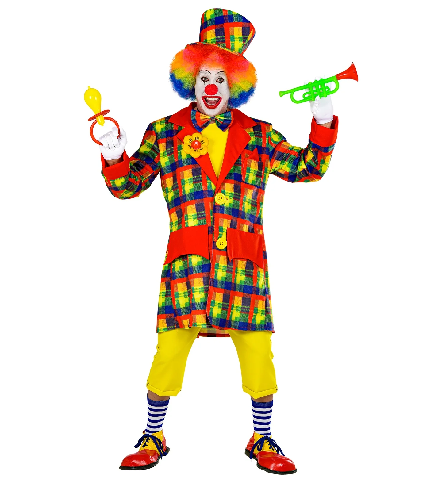 Clown jas Multi - Image 5