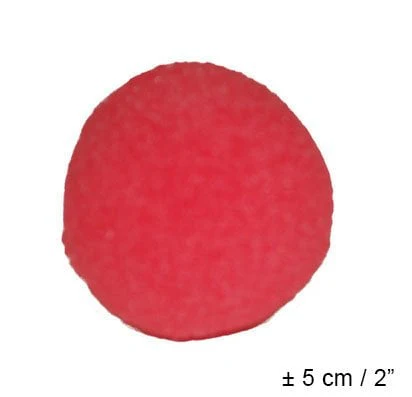 Clownsneus rood - Image 3