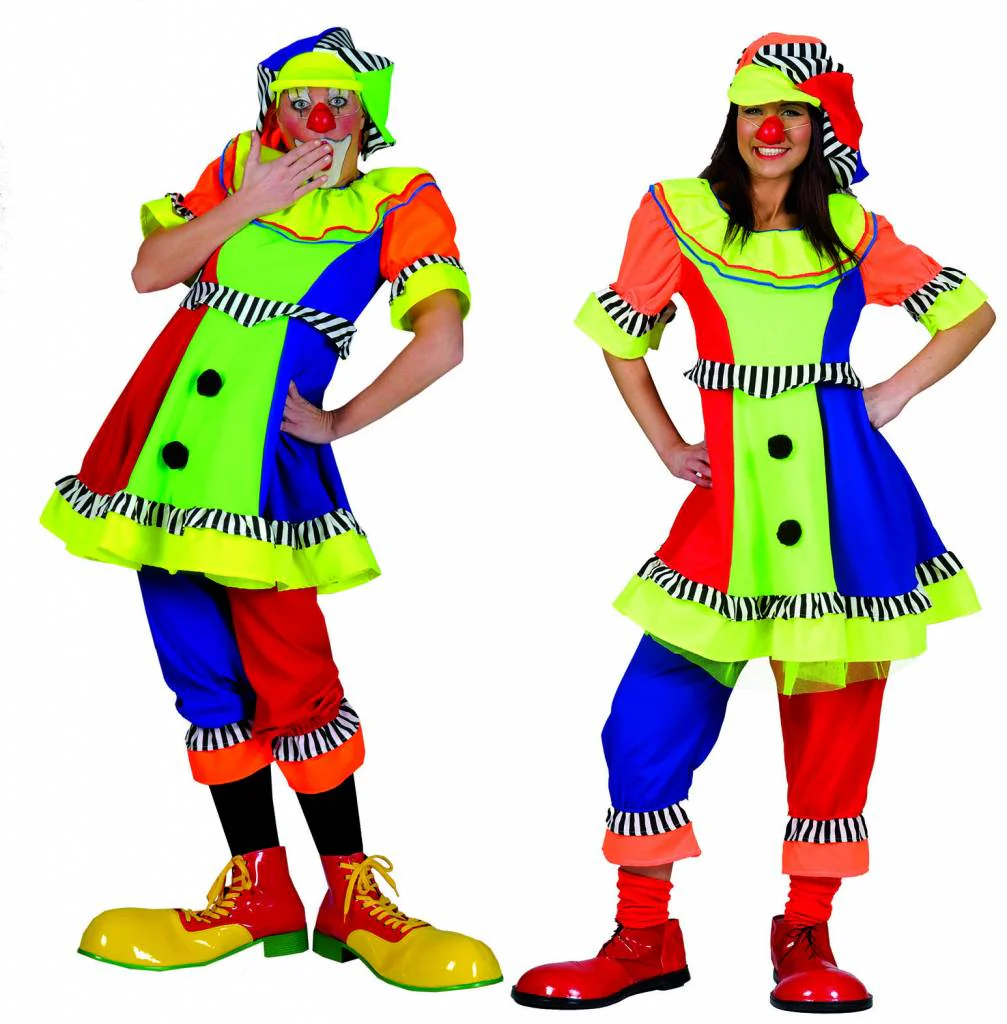Clownspak Anne dames - Image 2
