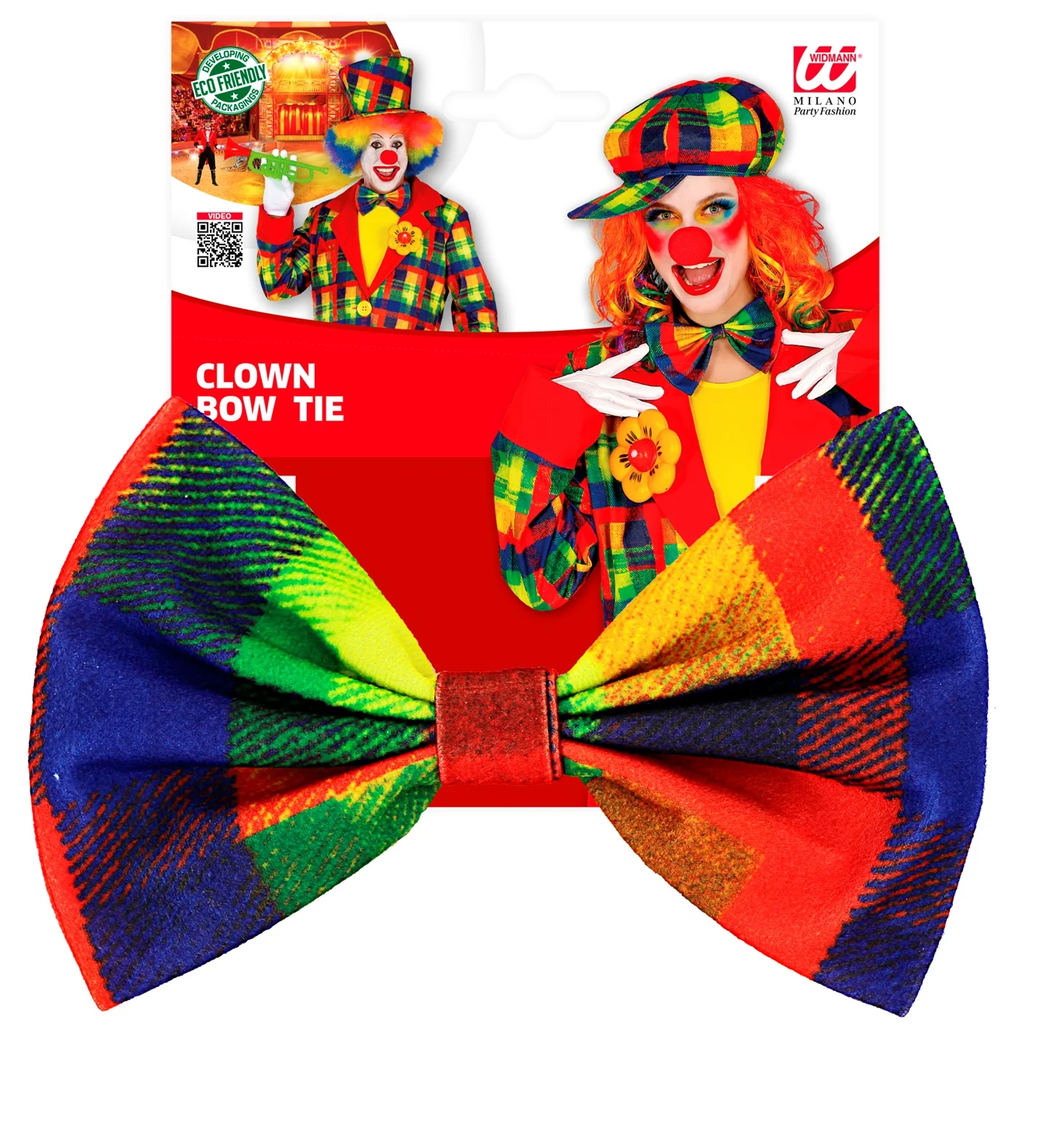 Strik clown multi - Image 6