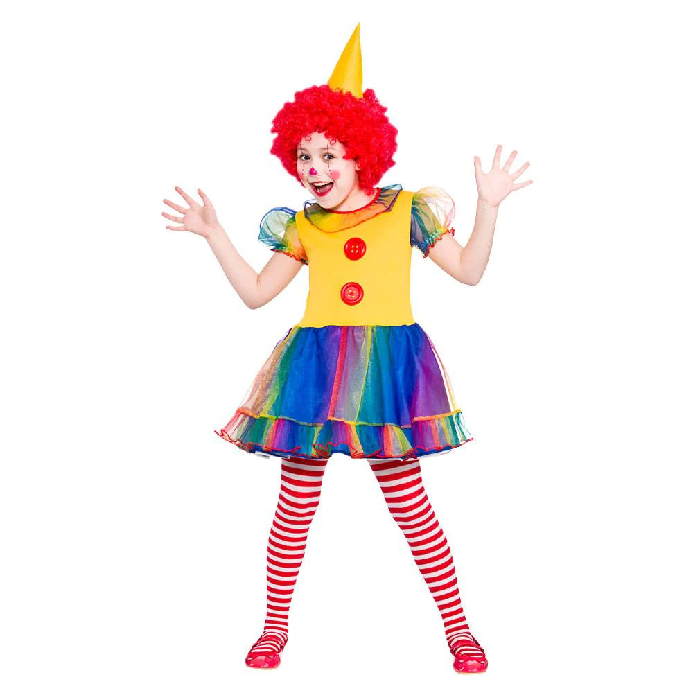 Clowntjes jurkje Peti