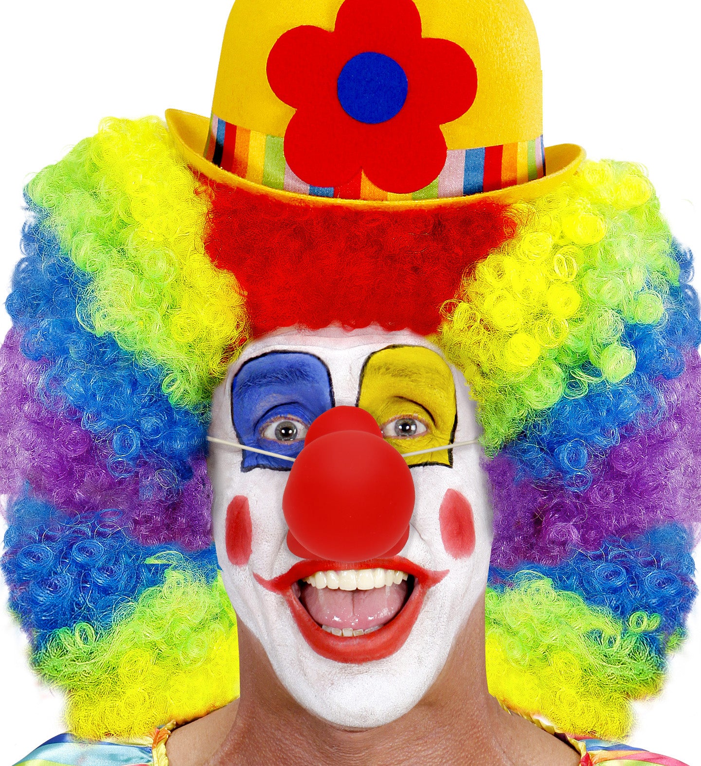 Rode clownsneus met geluid - Image 3
