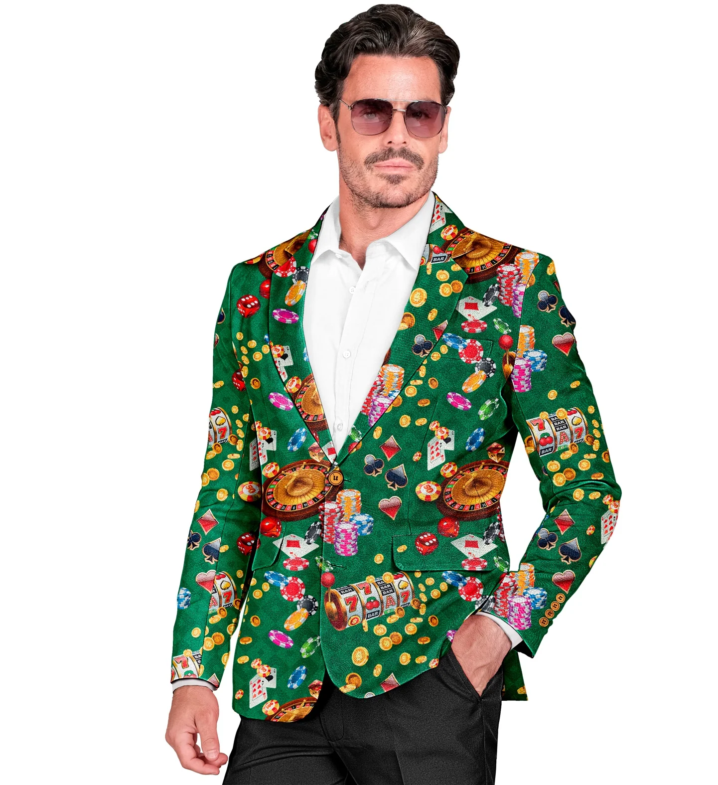 Colbert casino jack