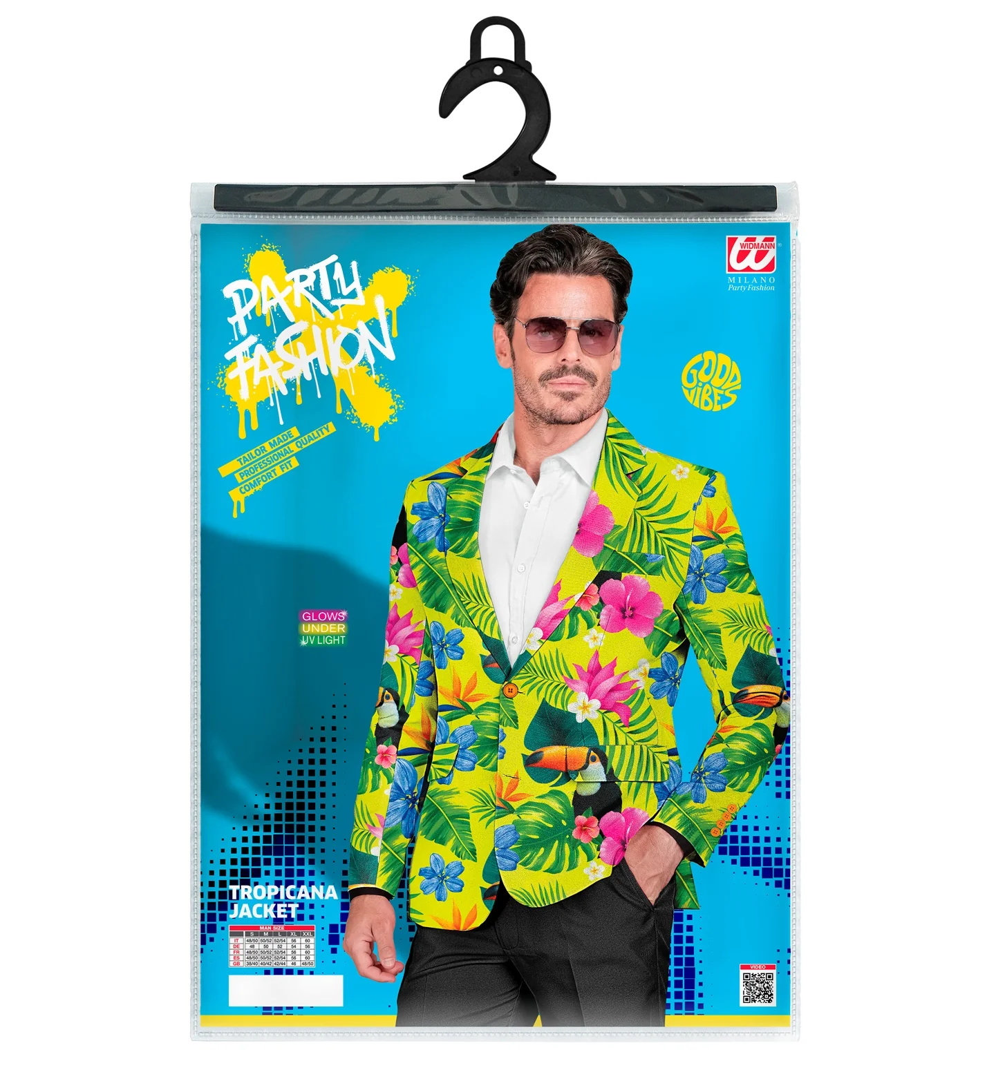 Colbert tropicana toekan - Image 3