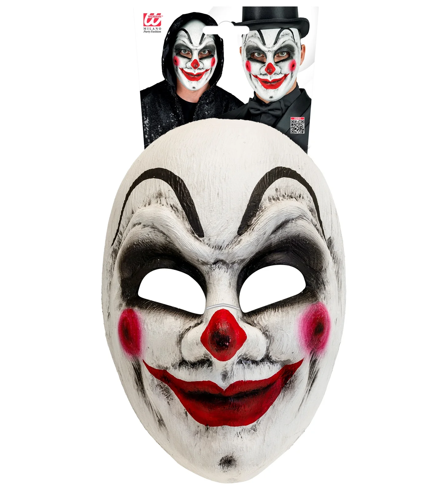 Clownsmasker killer clown - Image 5
