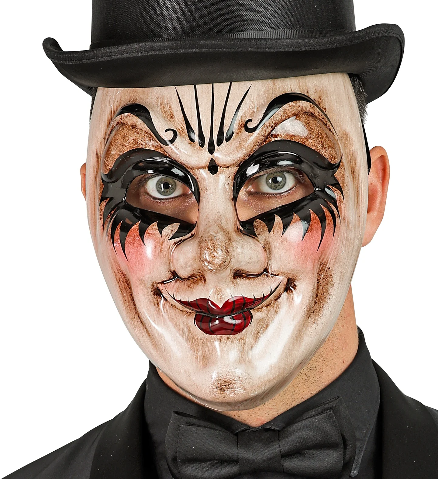 Theater masker enge man - Image 2