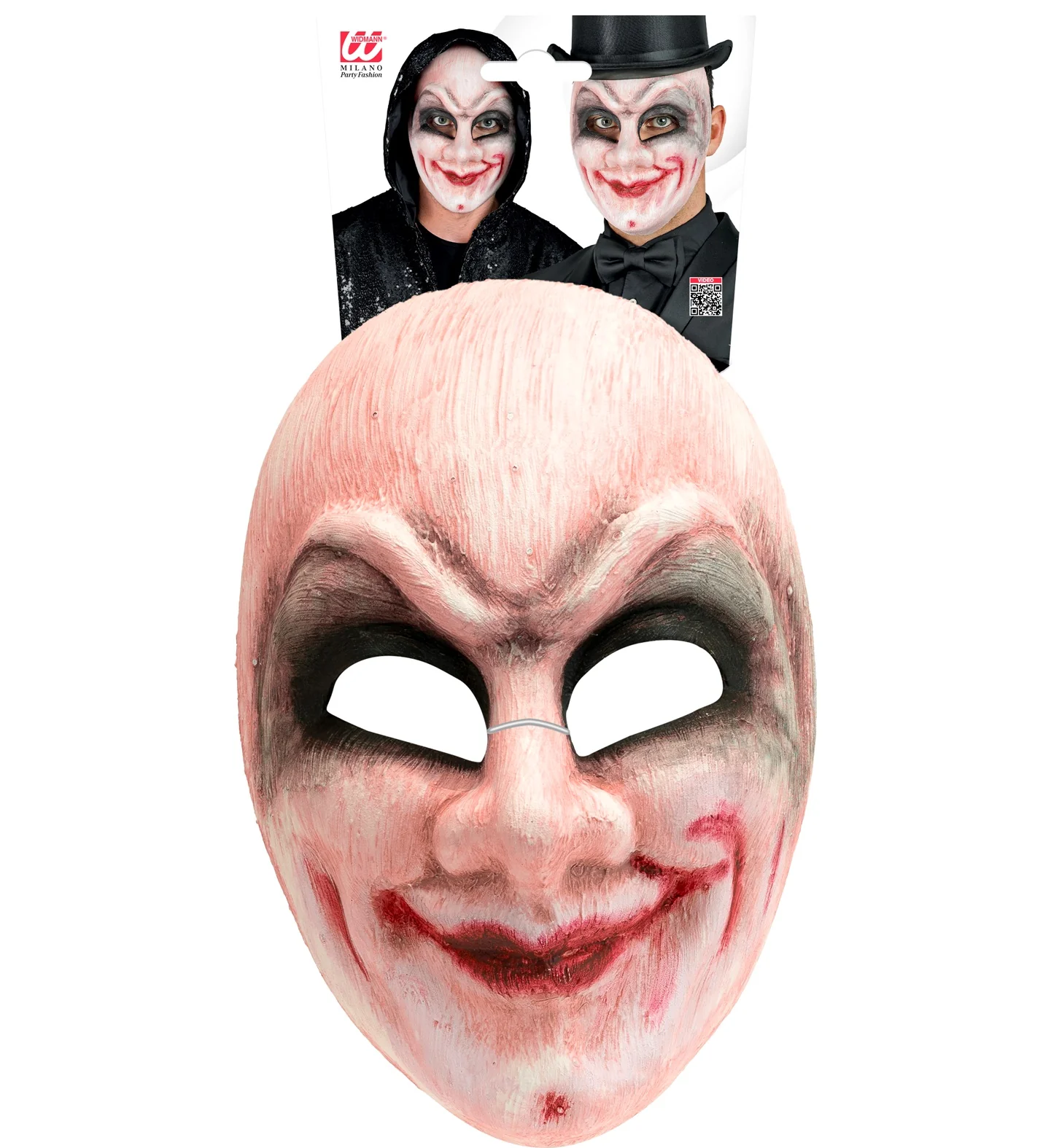 Clowsmasker griezel - Image 5
