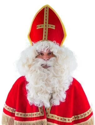 Compleet Sint Nicolaas kostuum - Image 2