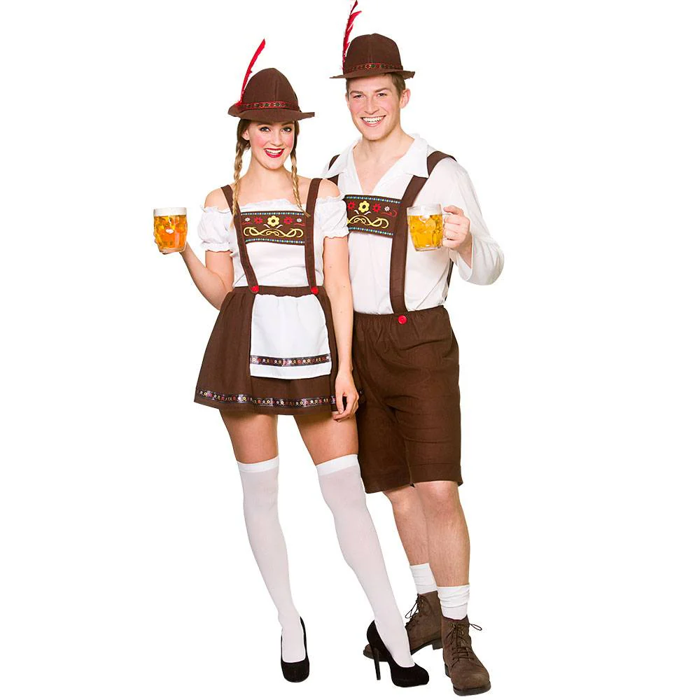 Complete Oktober set outfit heren - Image 2