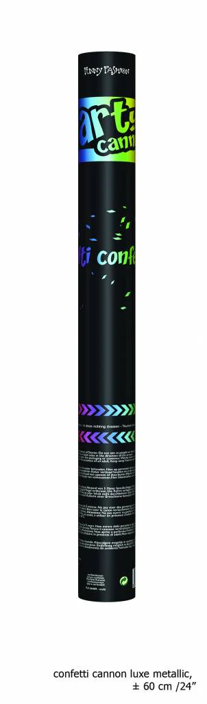 Confetti kanon multi top kwaliteit 60cm - Image 2