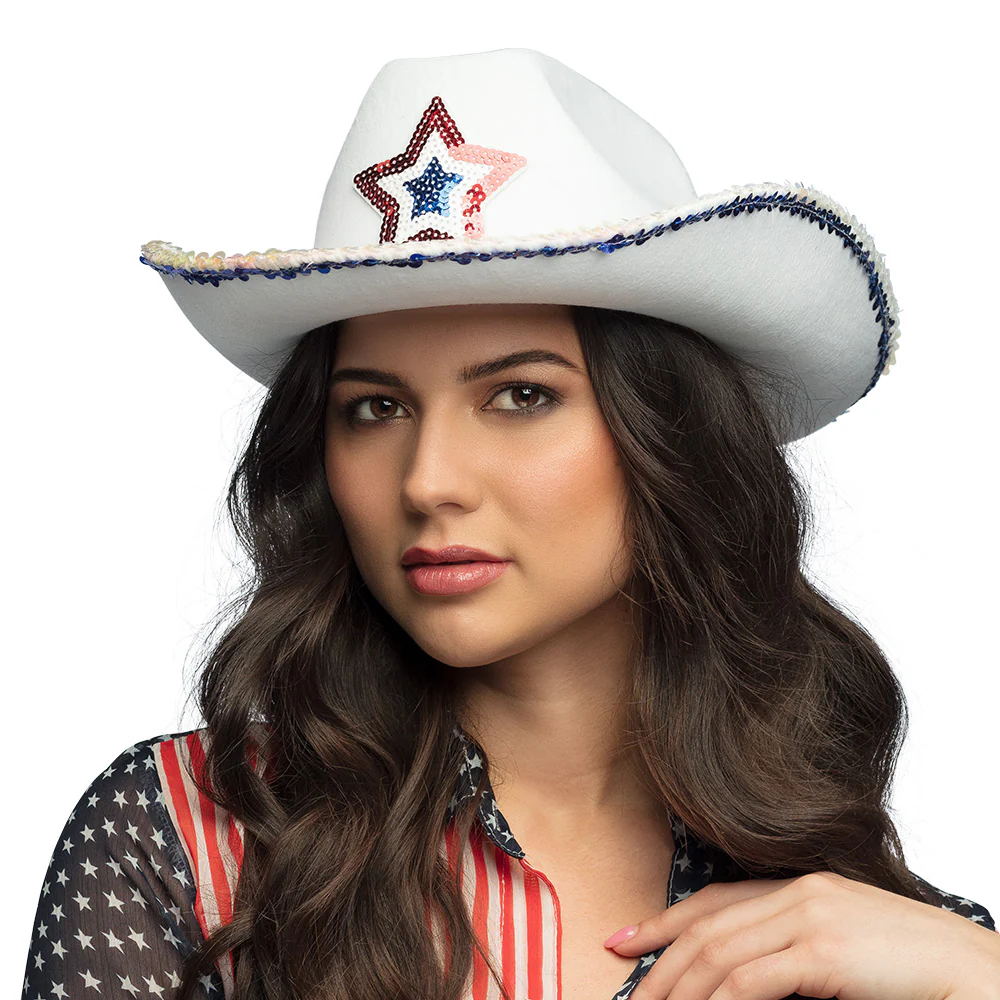 Cowboy hoed Rodeo star USA - Image 2