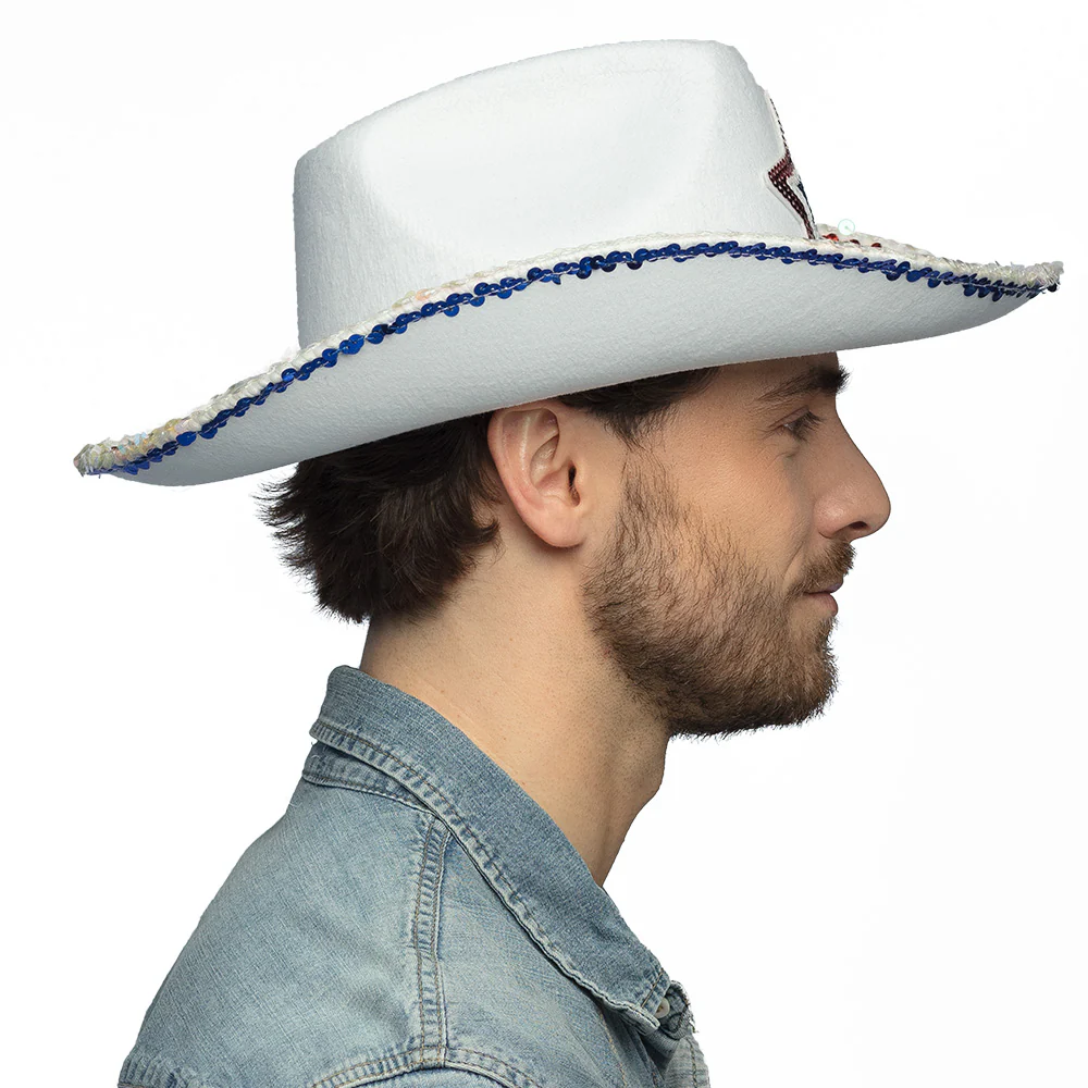 Cowboy hoed Rodeo star USA - Image 4