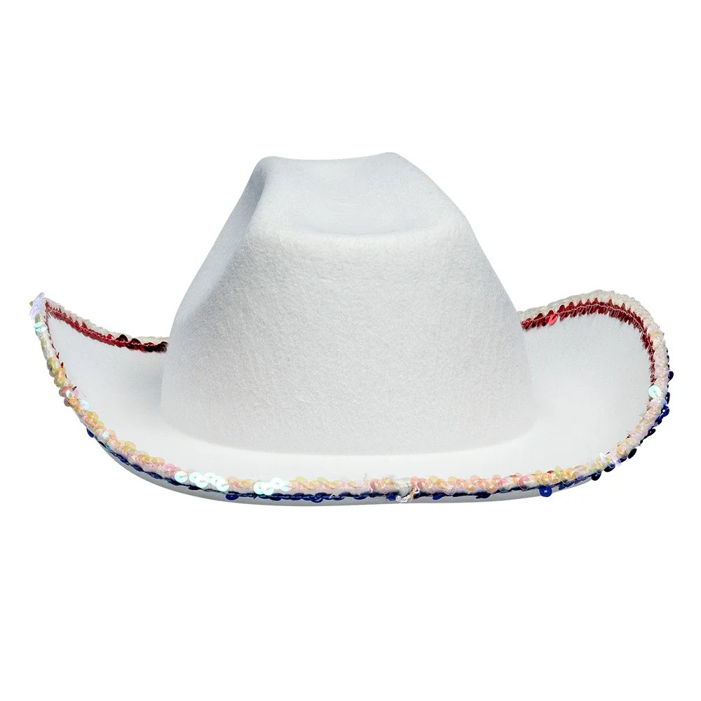 Cowboy hoed Rodeo star USA - Image 5