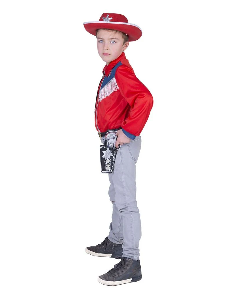 Cowboy shirt Boy jongens - Image 2