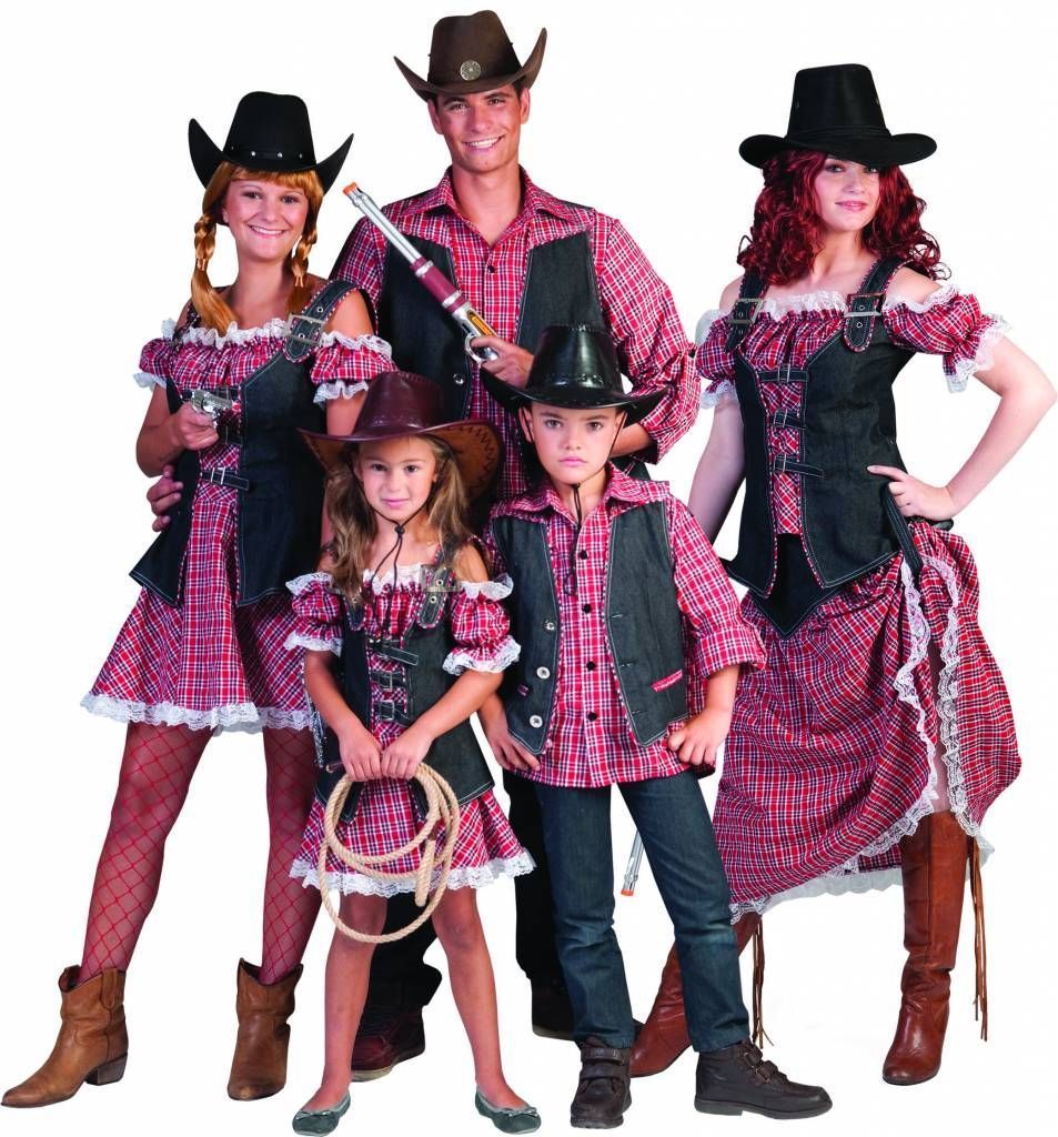 Cowboy meisje Patty - Image 2