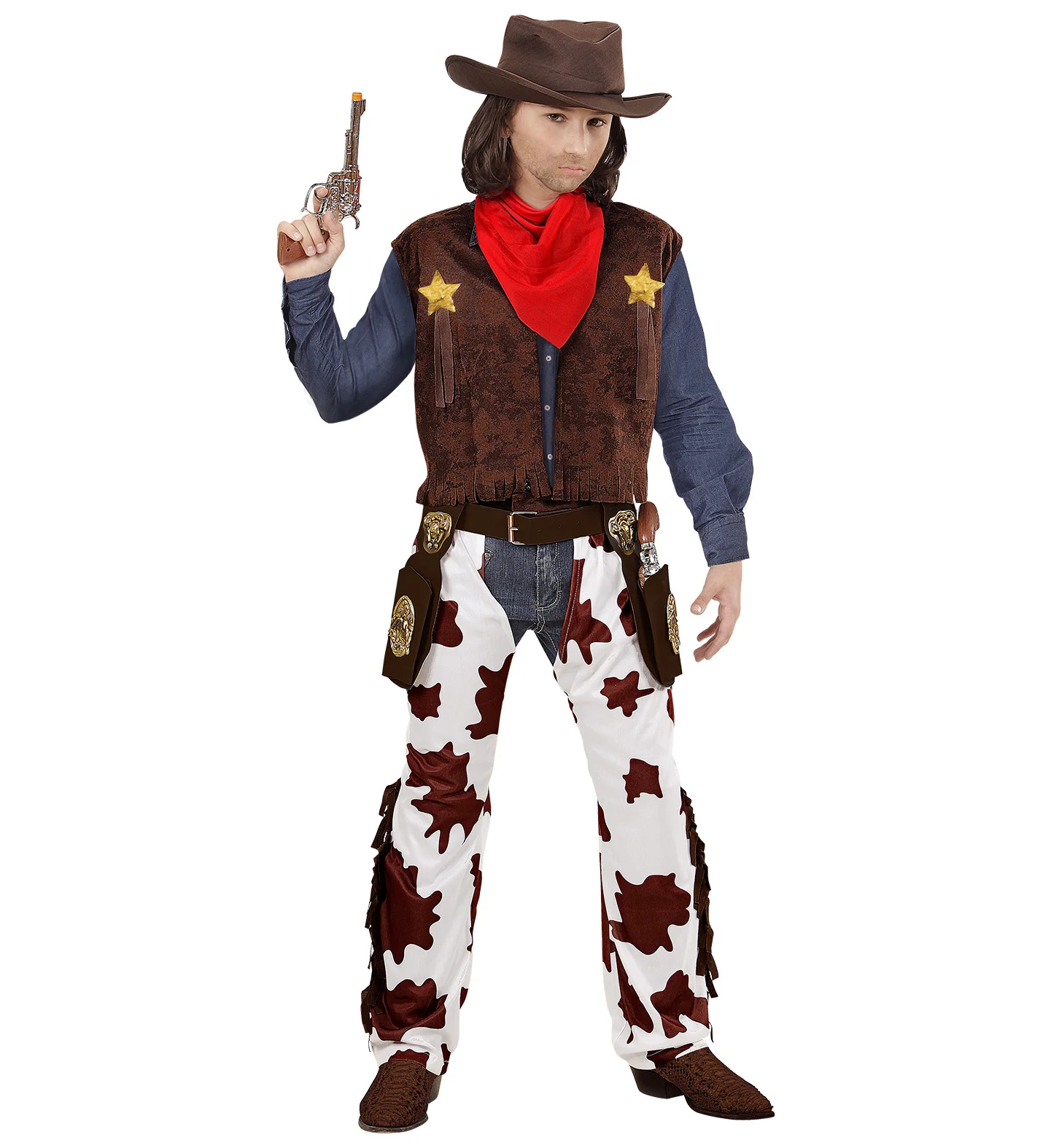 Cowboy pakken voor jongens