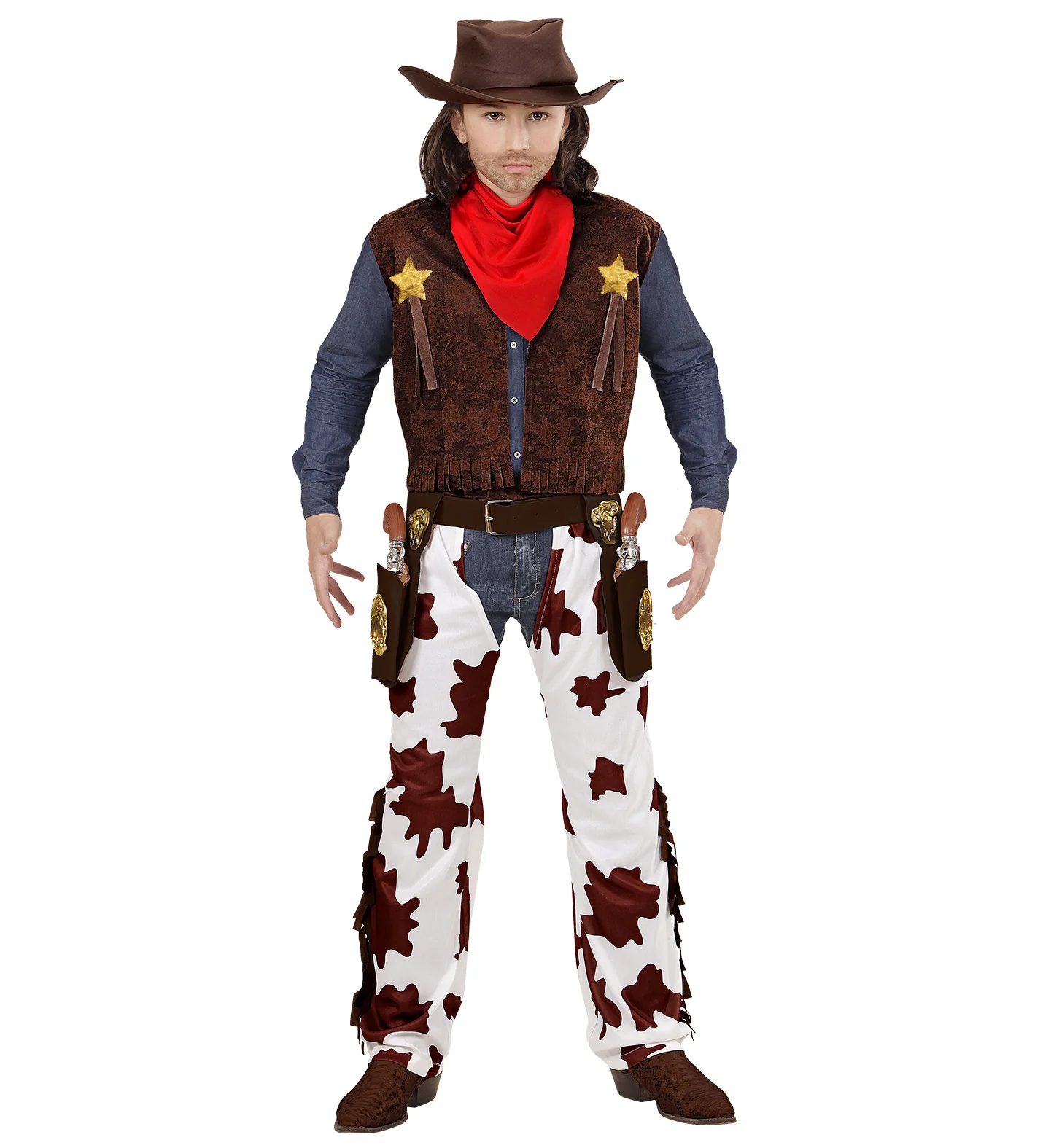 Cowboy pakken voor jongens - Image 2
