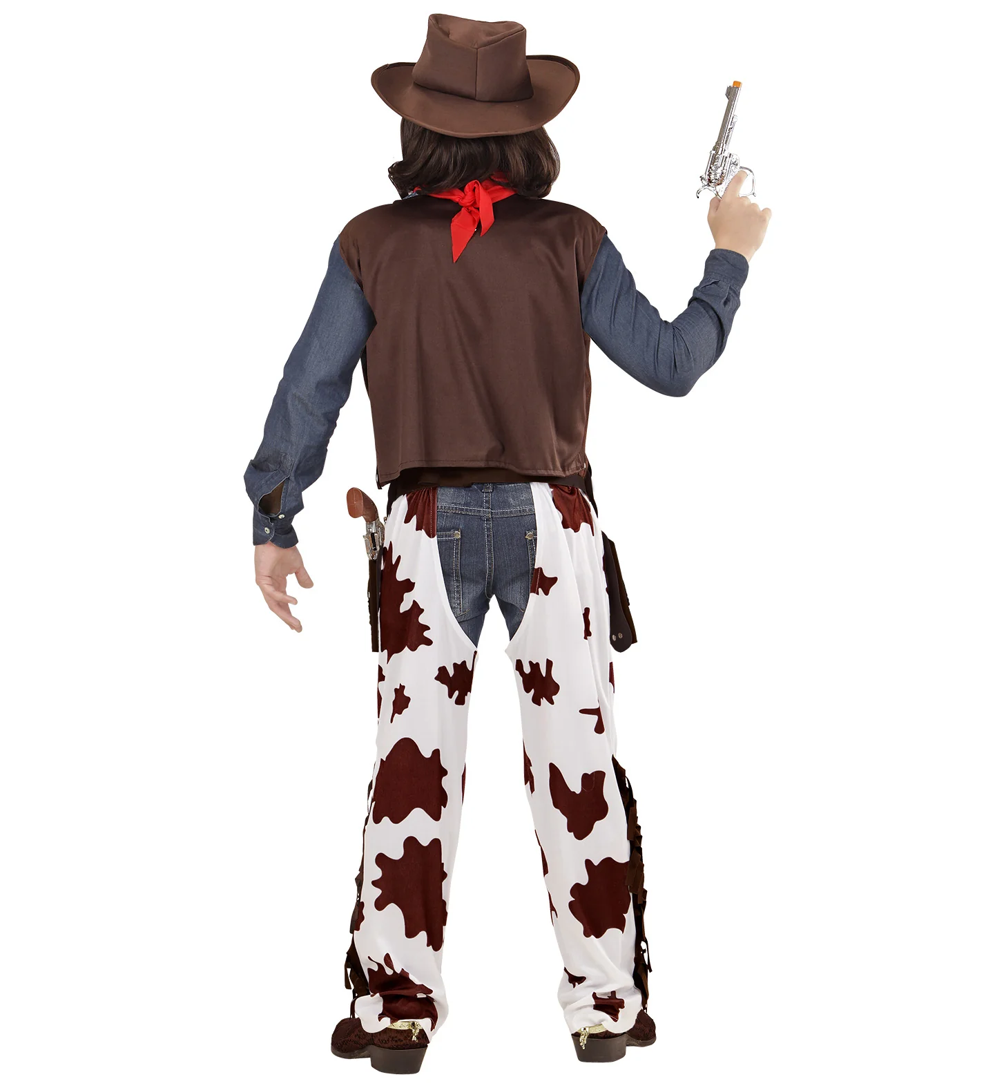 Cowboy pakken voor jongens - Image 3