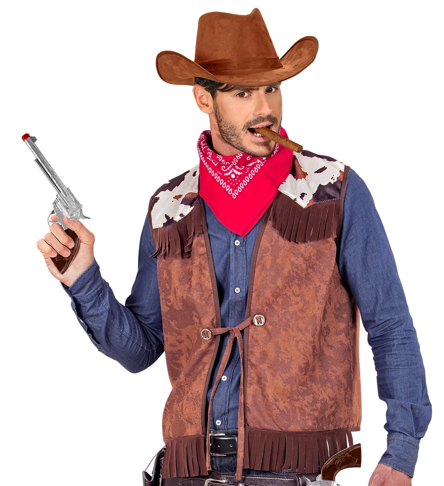 Cowboy pistool Billy - Image 3