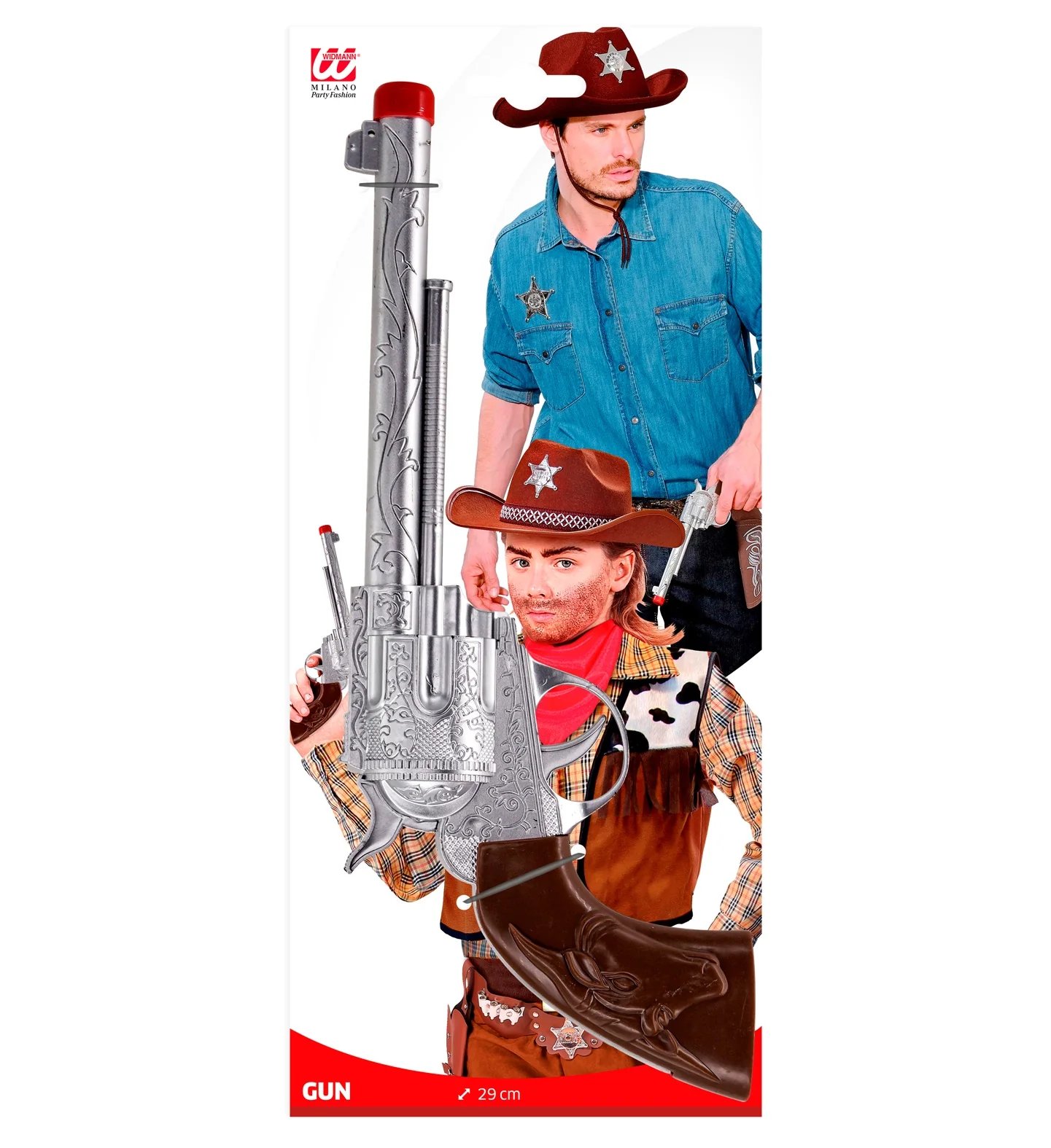 Cowboy pistool Billy - Image 4