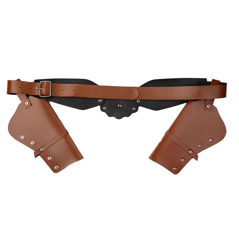 Cowboy riem met 2 holsters - Image 8