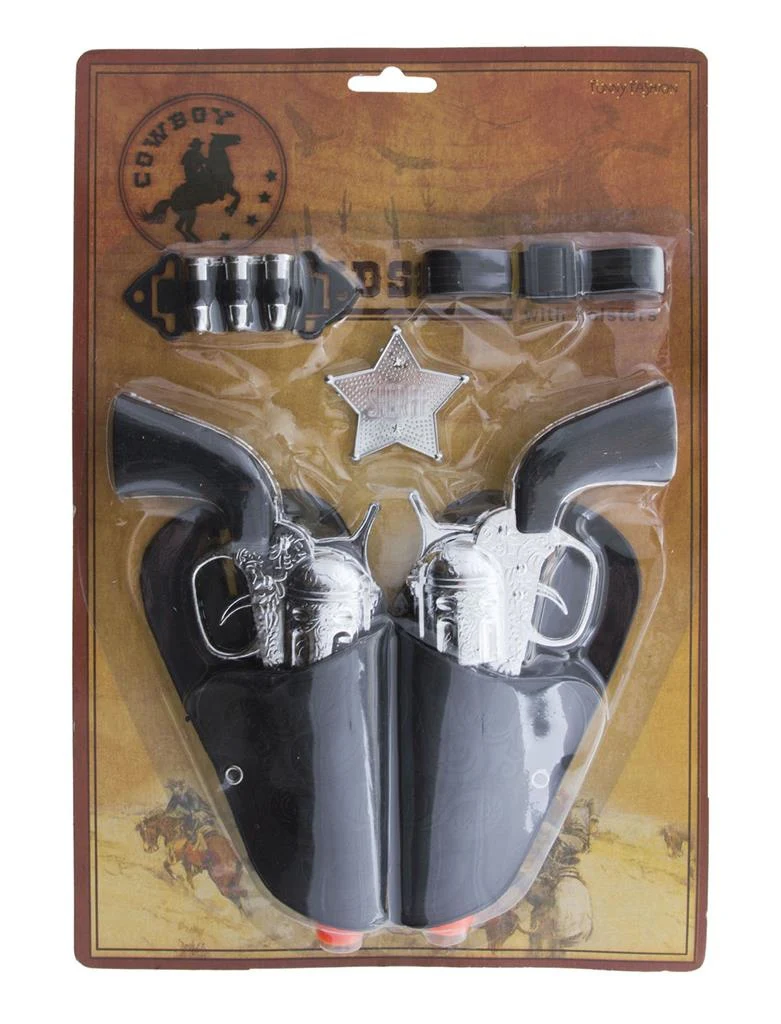 Cowboy set Buffalo B 5-delig voor kinderen - Image 2