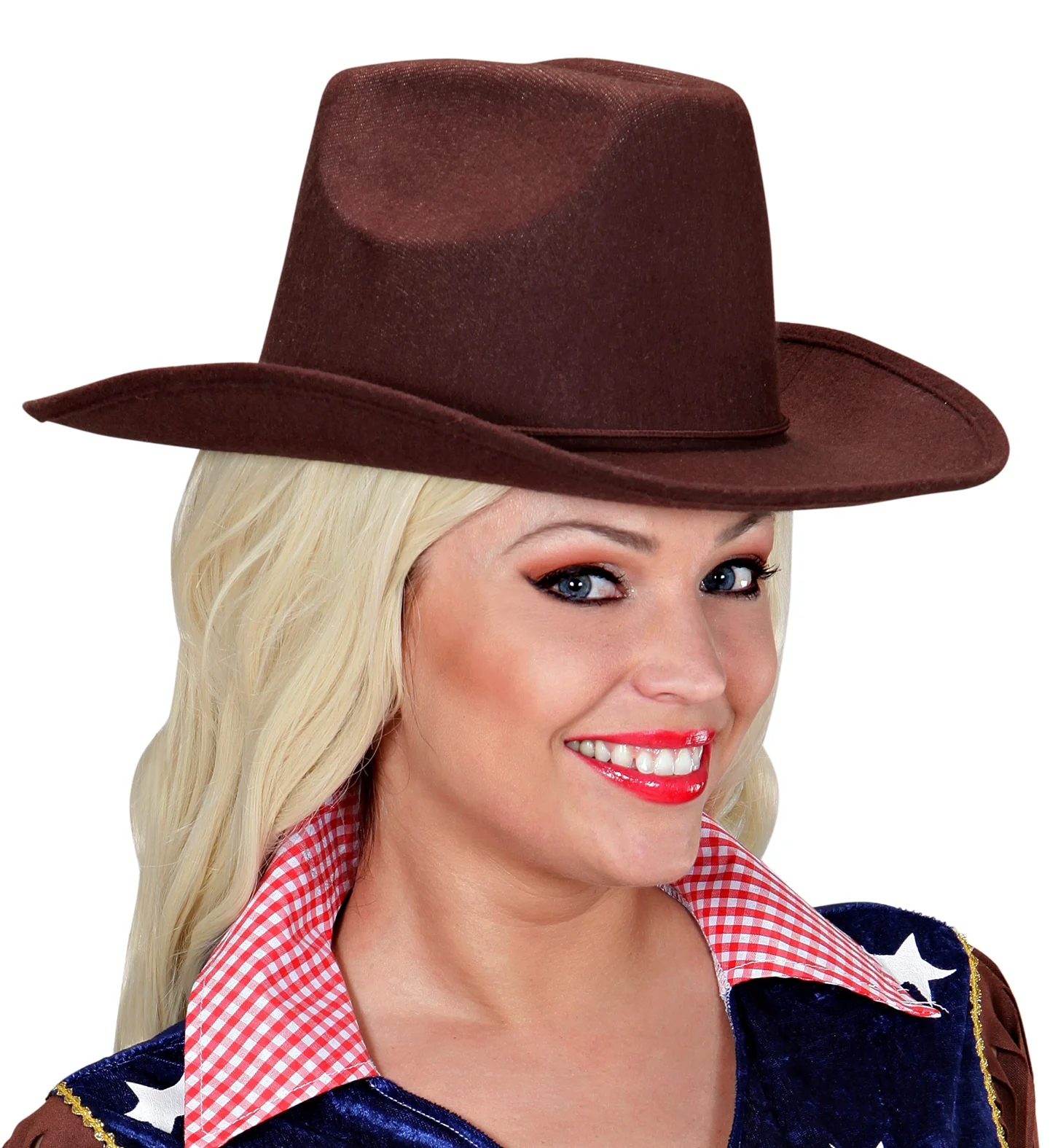 cowboyhoed bruin wol - Image 4