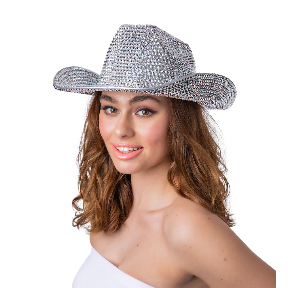 Cowboyhoed met kristallen Manon - Image 3