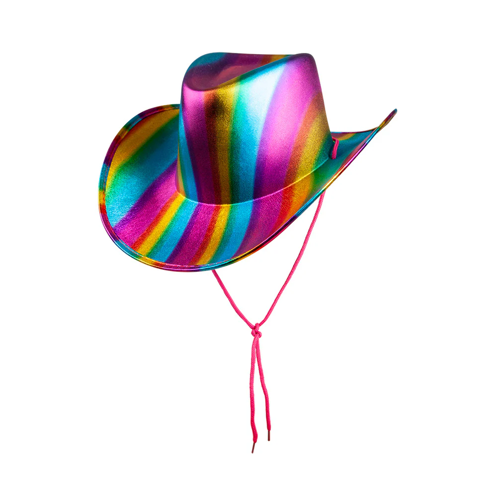 Cowboyhoed regenboog Richard - Image 3