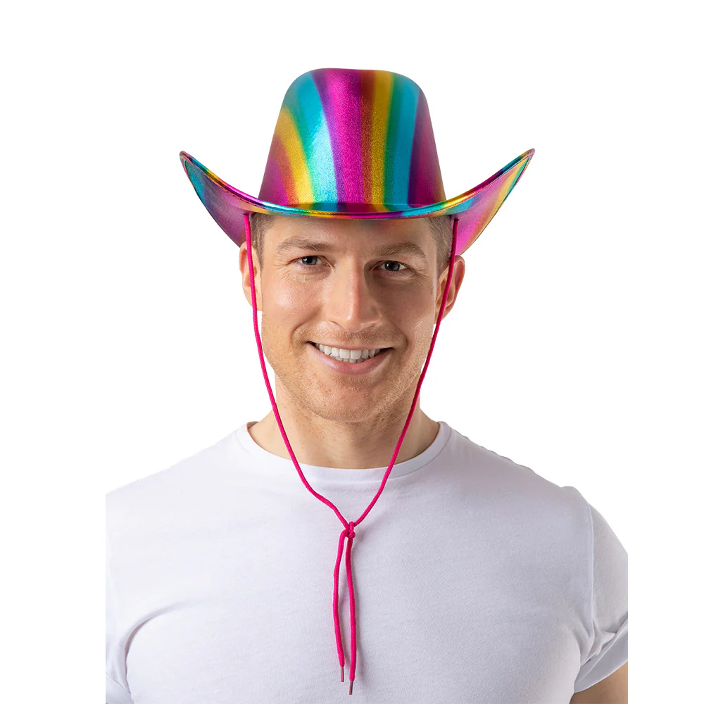 Cowboyhoed regenboog Richard - Image 4