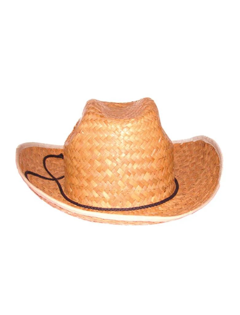 Cowboyhoed stro volwassenen