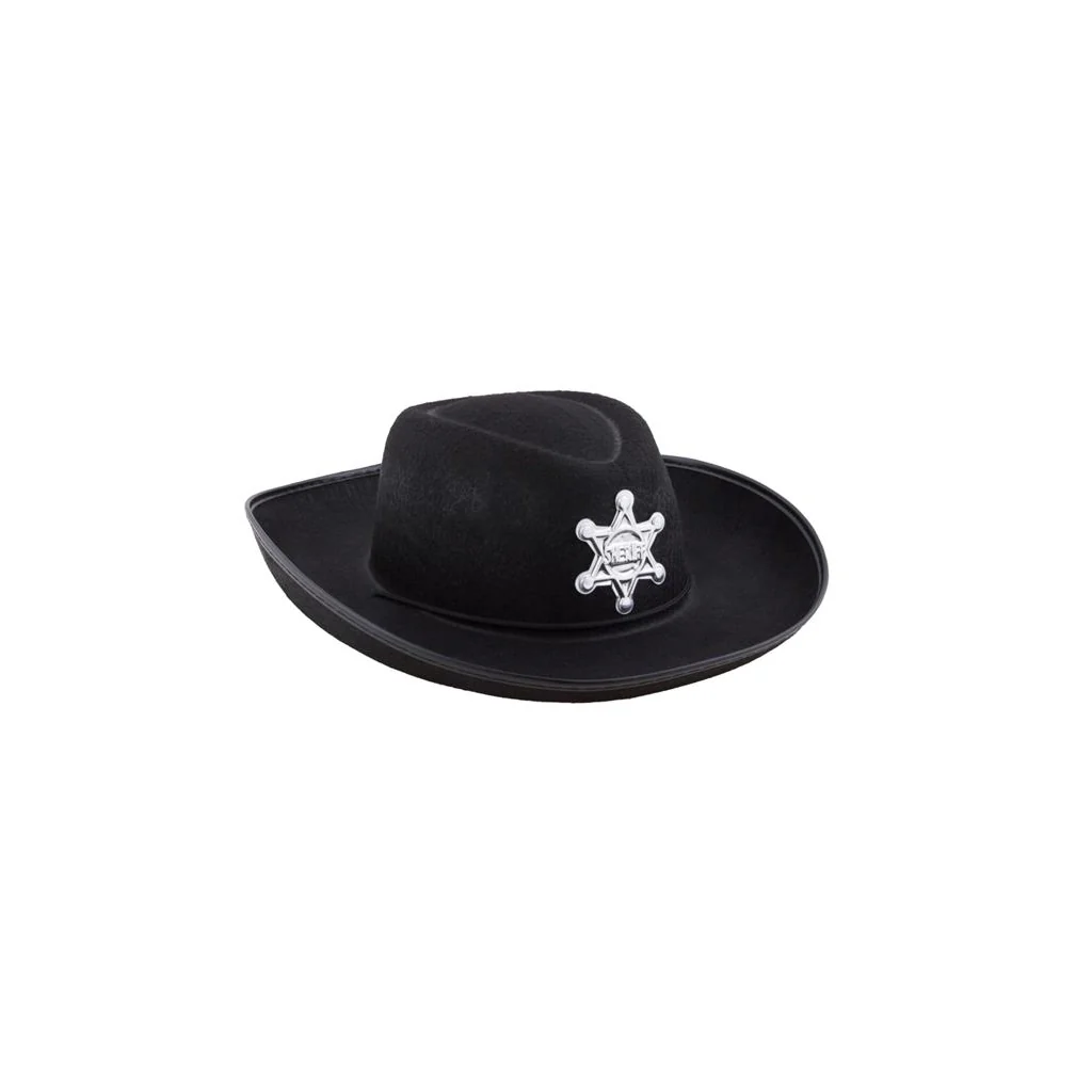 Cowboyhoed Willem kind met ster in drie kleuren - Image 2