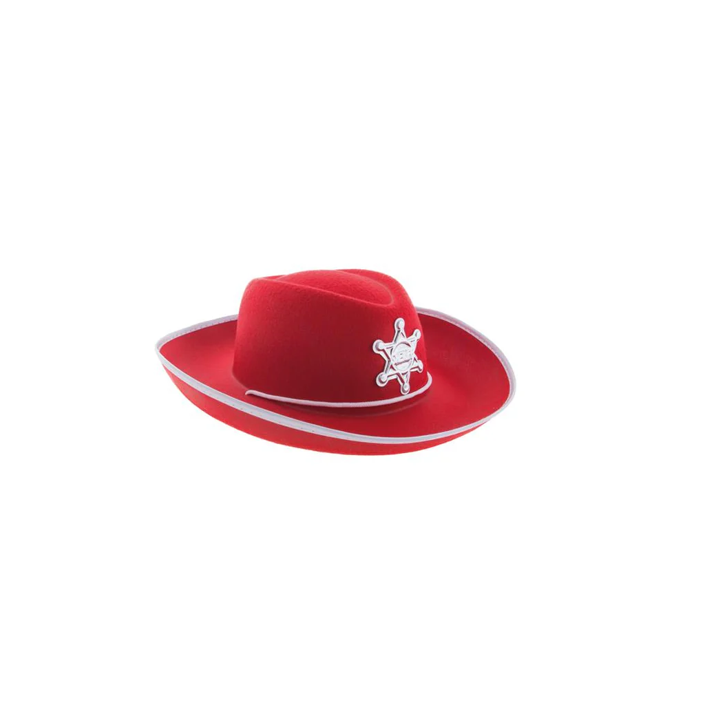 Cowboyhoed Willem kind met ster in drie kleuren - Image 4