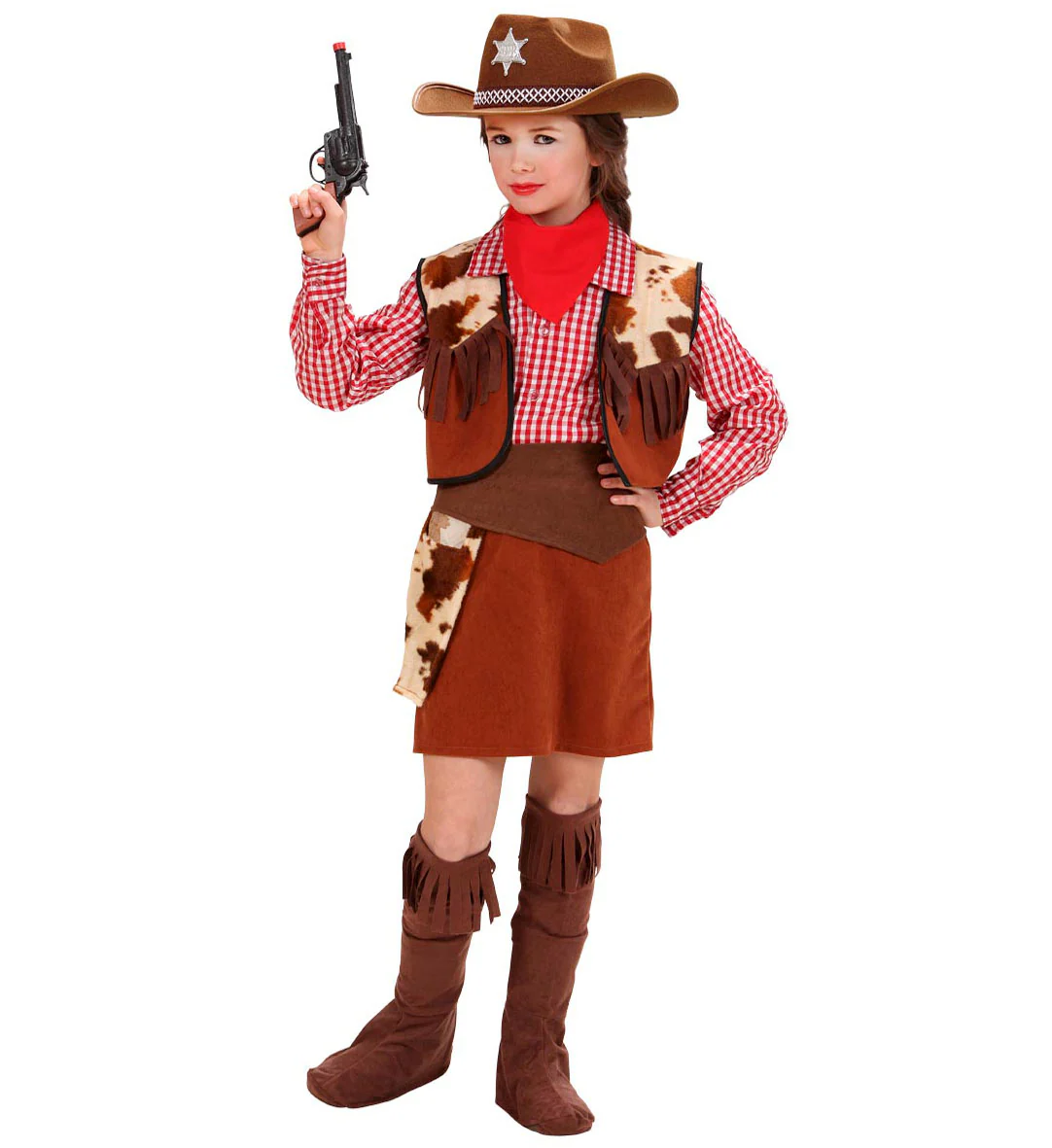 Cowgirl jurkje Joni - Image 2