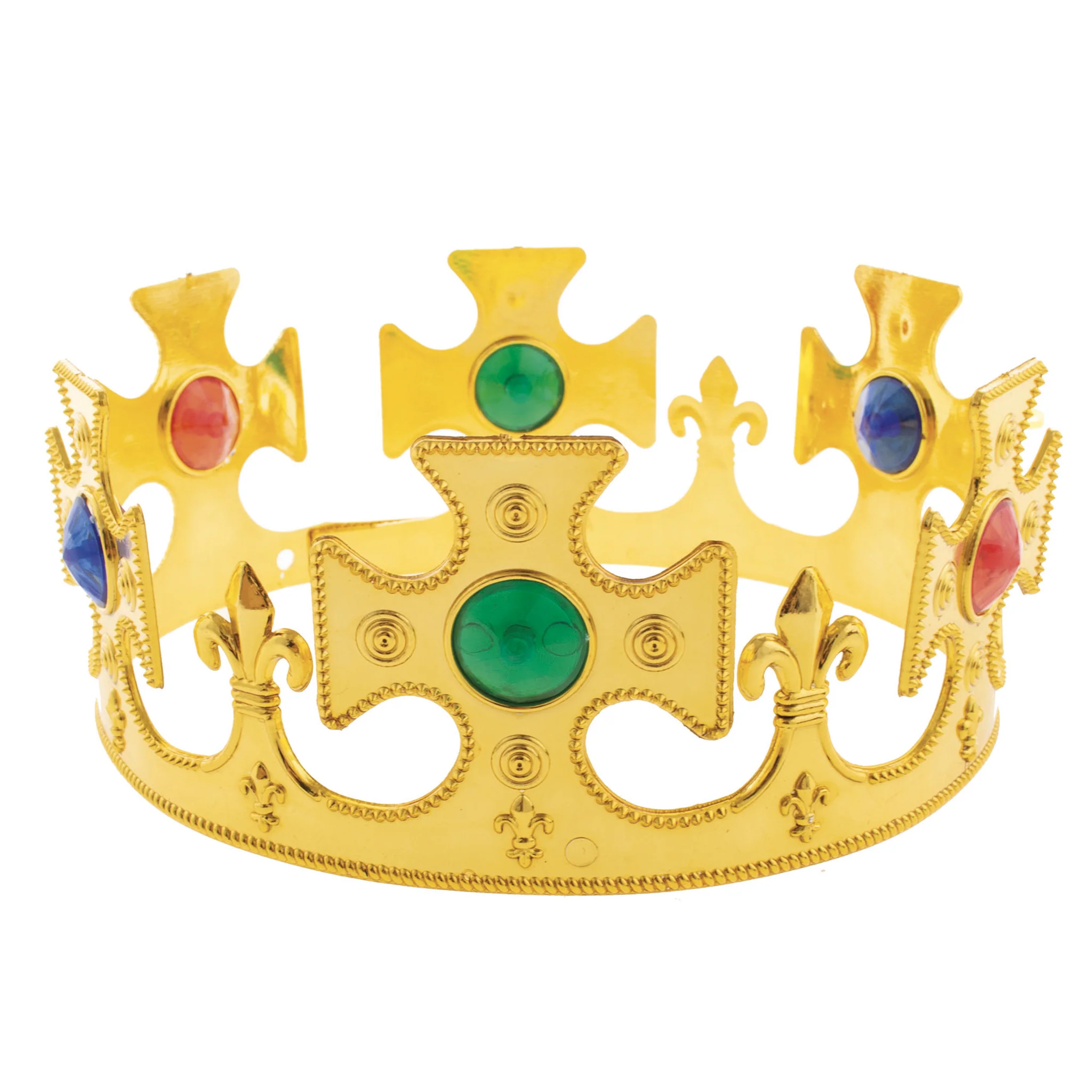 Koningskroon in goud