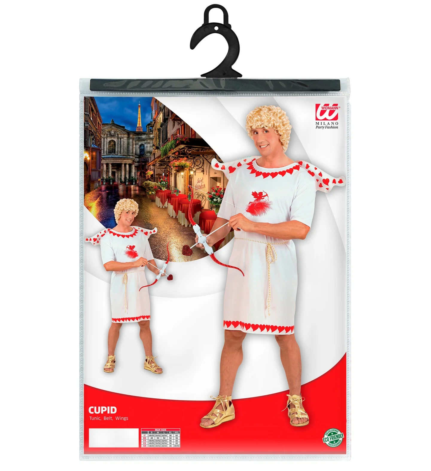 Mr. Cupido pak - Image 3