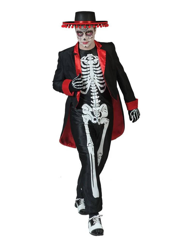 Dag van de doden kostuum - Image 2