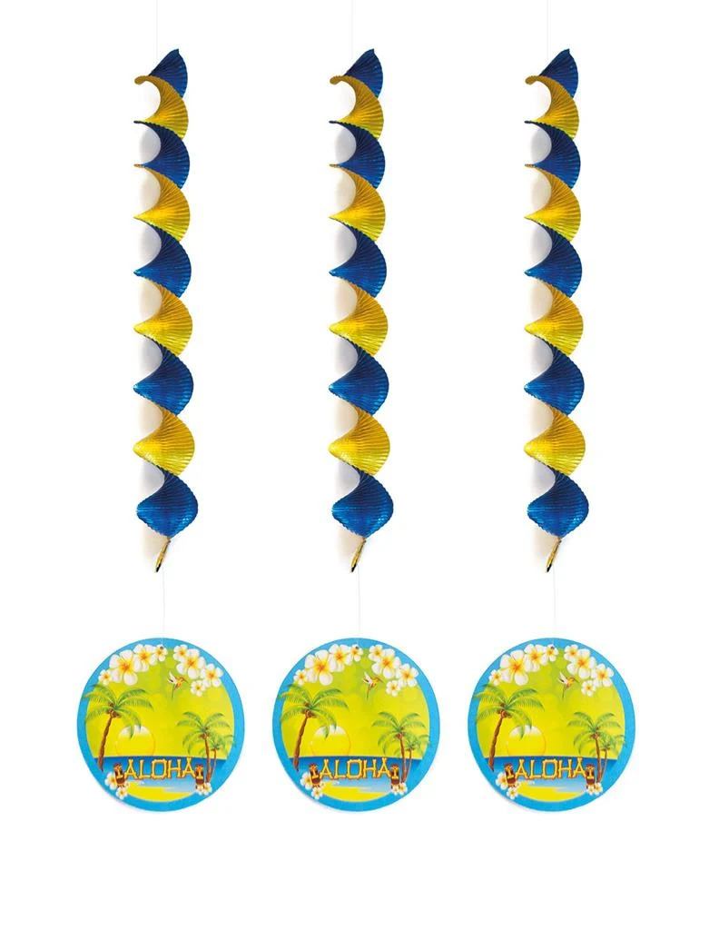 Spiraal hangers Aloha