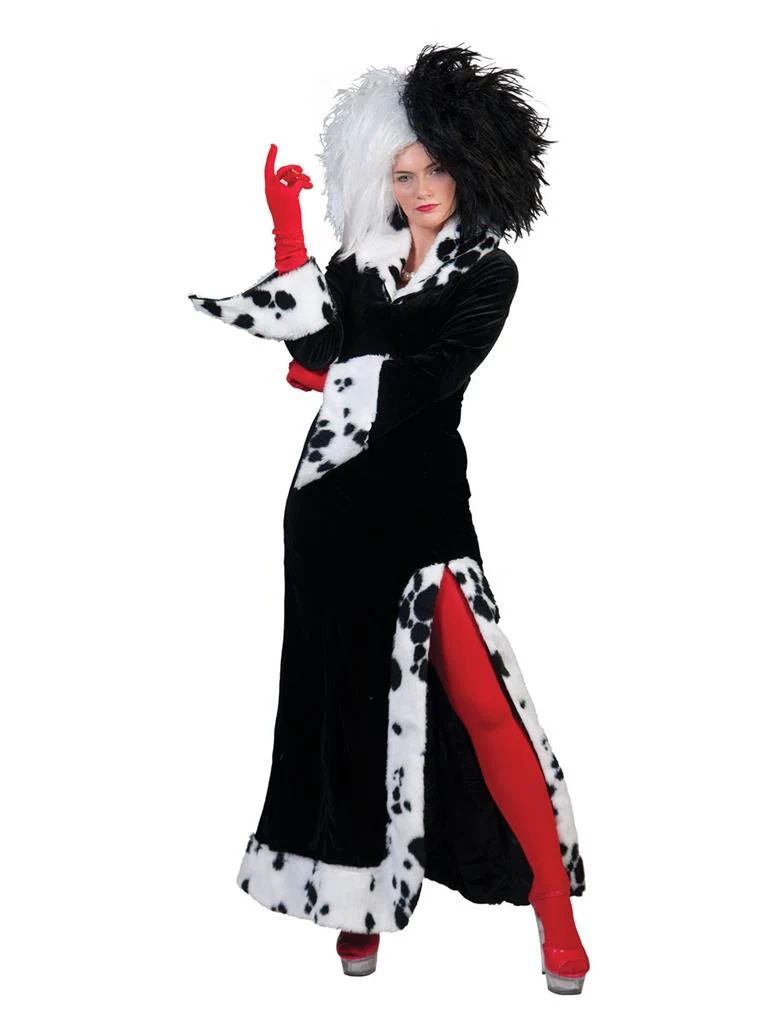 Dalmatiër jurk dames - Image 2