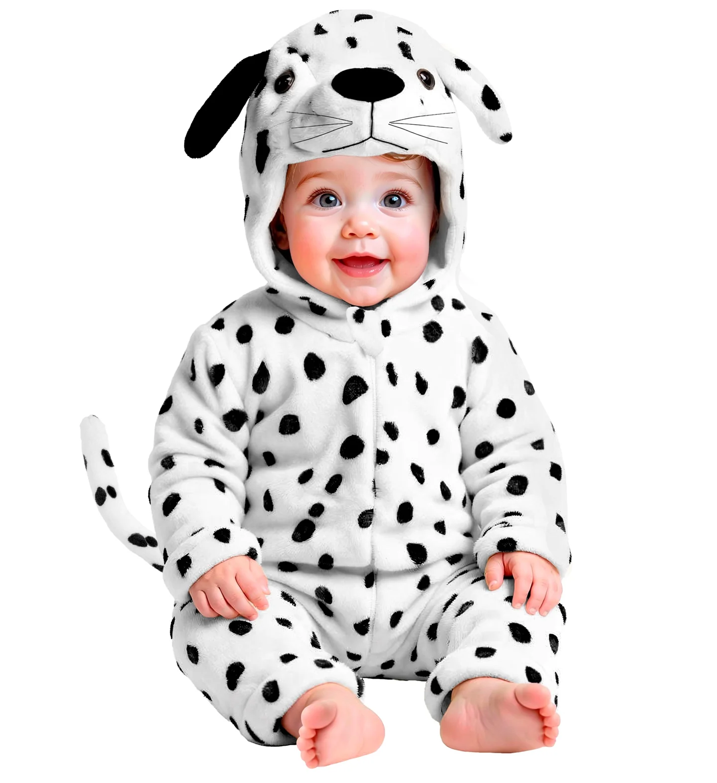 Dalmatier pak pluche fluweel Doggy - Image 3