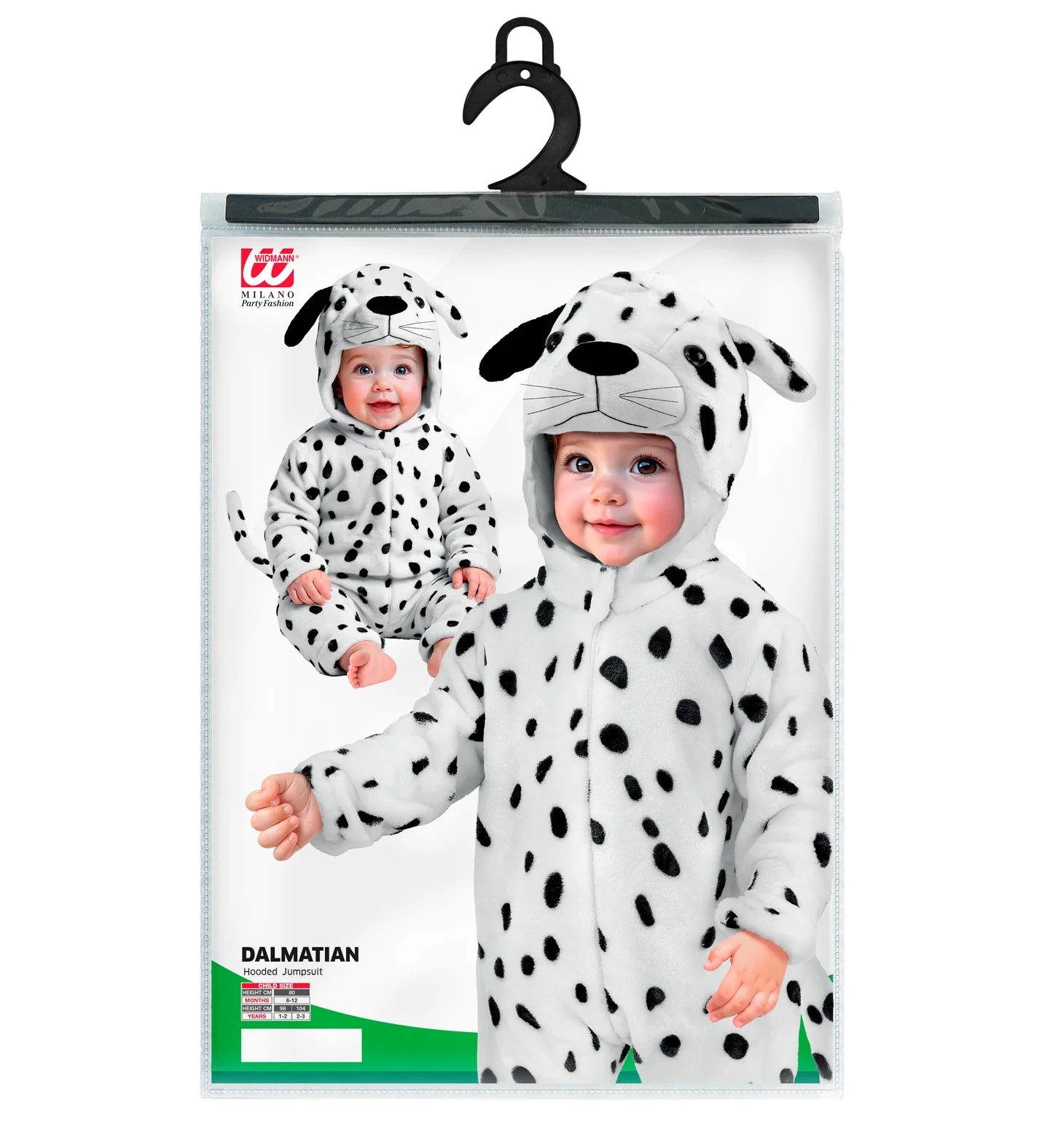 Dalmatier pak pluche fluweel Doggy - Image 4