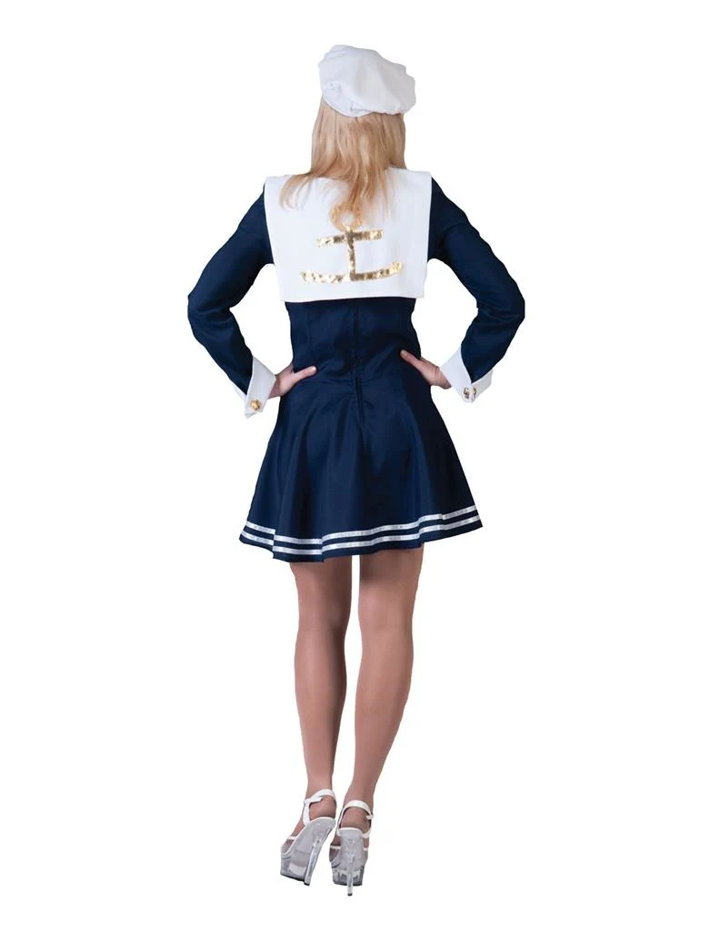 Matroos kostuum Dana dames - Image 2