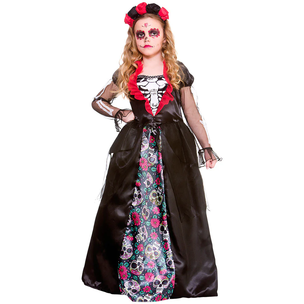 Day of the Dead jurk Beau kinderen