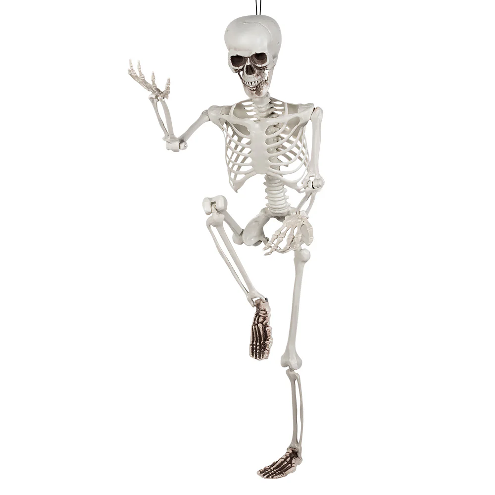 Decoratie Beweegbaar skelet 91cm - Image 3
