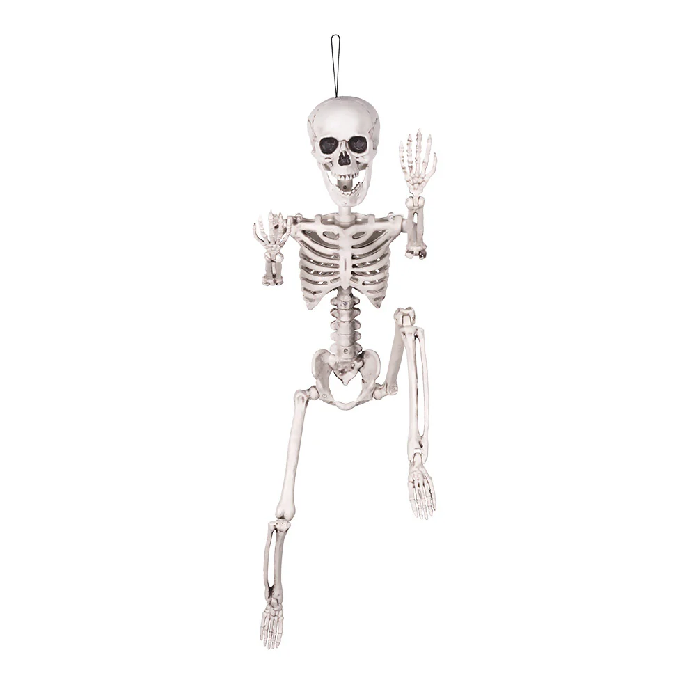 Decoratie Beweegbaar skelet 60cm - Image 4