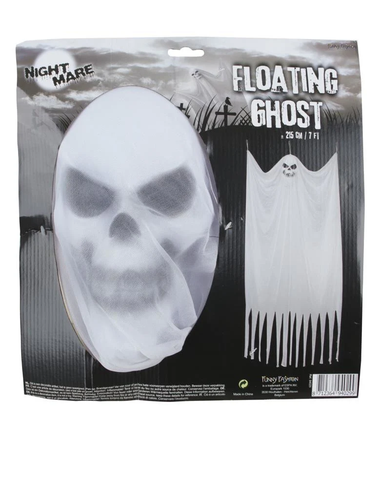 Decoratie hangend spook - Image 2