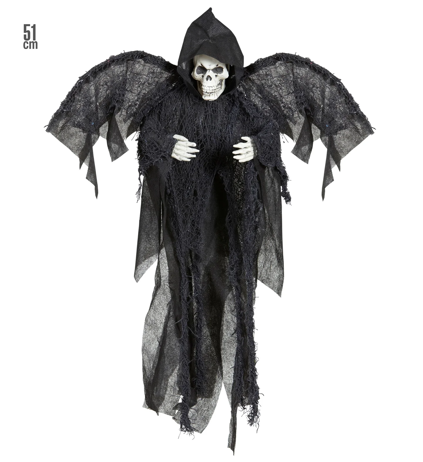 Grimreaper Magere Hein hangdecoratie halloween - Image 2